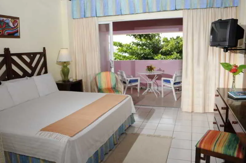 Inn At Shaw Park Gardens & Waterfalls Ocho Rios Szálloda